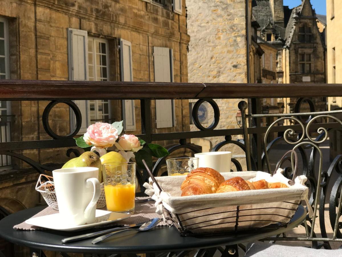 L appart d en face Sarlat Extérieur photo
