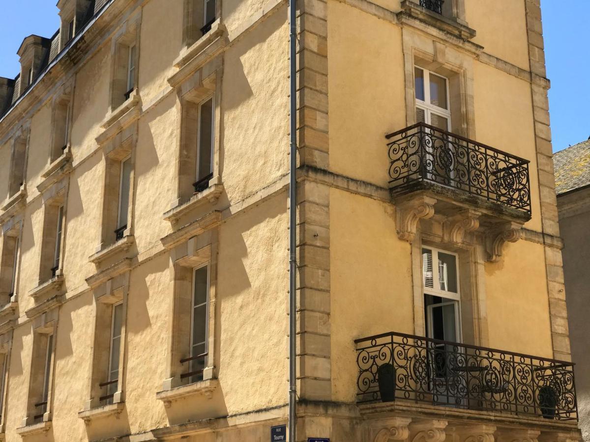 L appart d en face Sarlat Extérieur photo