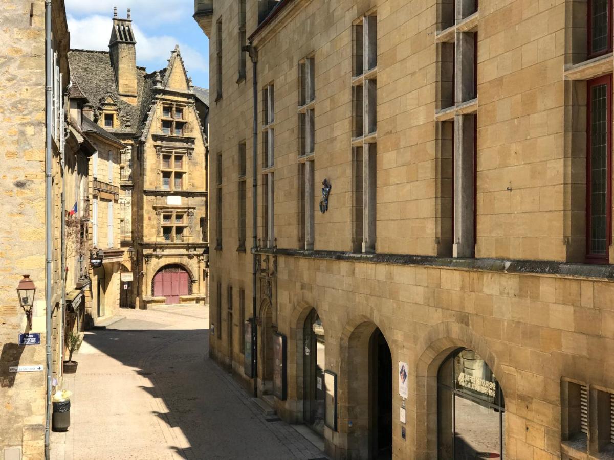 L appart d en face Sarlat Extérieur photo